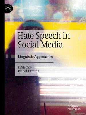 cover image of Hate Speech in Social Media